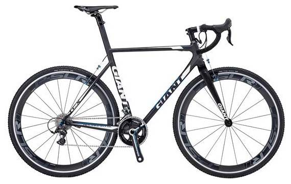 Велосипед Giant TCX Advanced SL (2012)