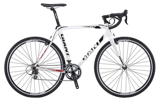 Велосипед Giant TCX 1 (2012)