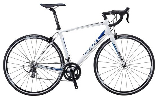 Велосипед Giant Defy 1 CD20 (2012)