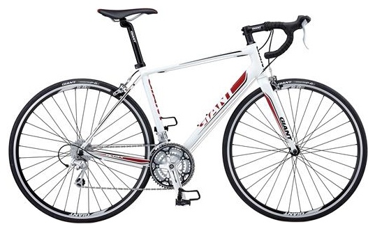 Велосипед Giant Defy 4 Tri (2012)