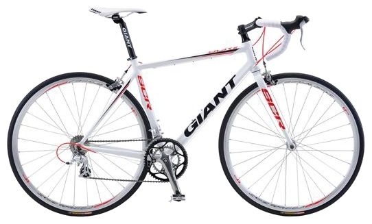 Велосипед Giant SCR2 (2012)