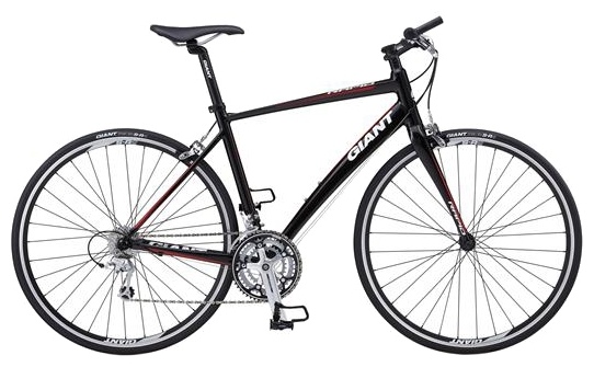 Велосипед Giant Rapid 3 (2012)