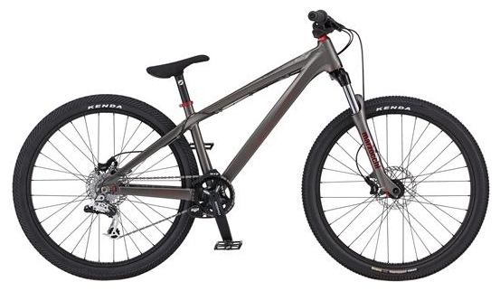 Велосипед Giant STP (2012)