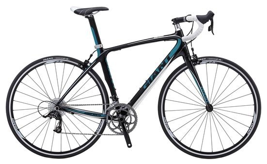 Велосипед Giant Avail Composite 2 CD20 (2012)