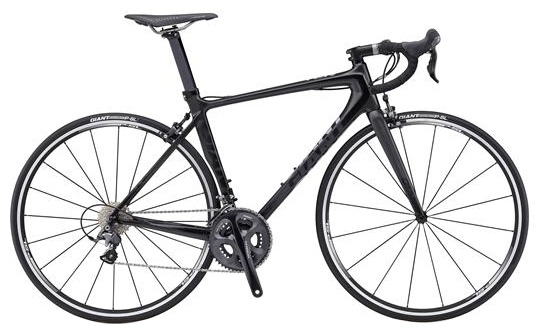 Велосипед Giant TCR Advanced SL 3 (2012)