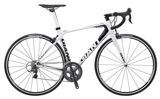 Велосипед Giant TCR Advanced 2 (2012)