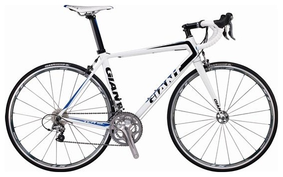 Велосипед Giant TCR SL2 (2012)