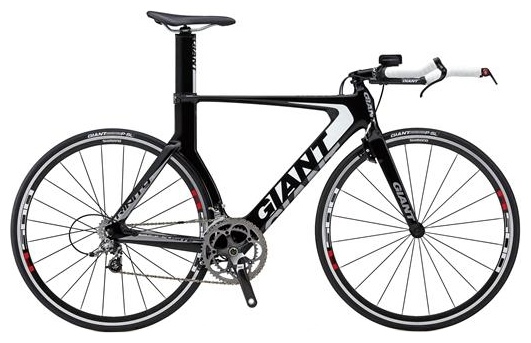 Велосипед Giant Trinity Composite 0 (2012)