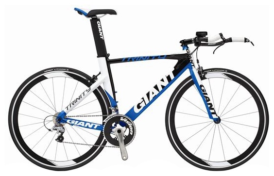 Велосипед Giant Trinity (2012)