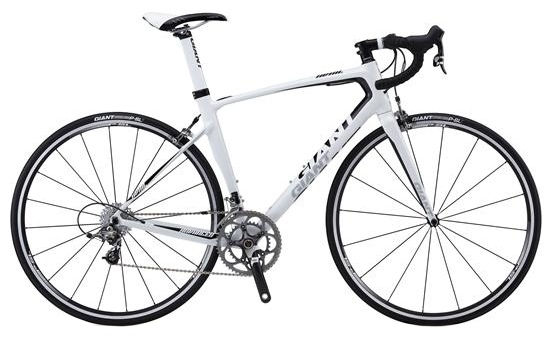 Велосипед Giant Avail Advanced 1 CD20 (2012)