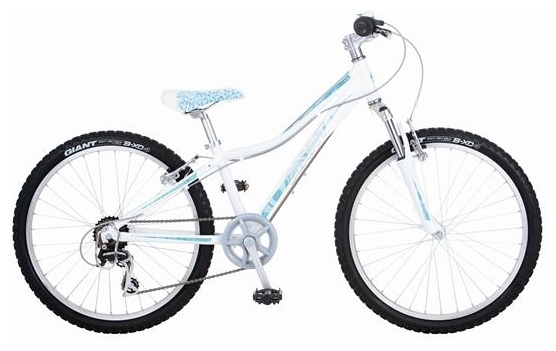 Велосипед Giant Areva 2 24 (2012)