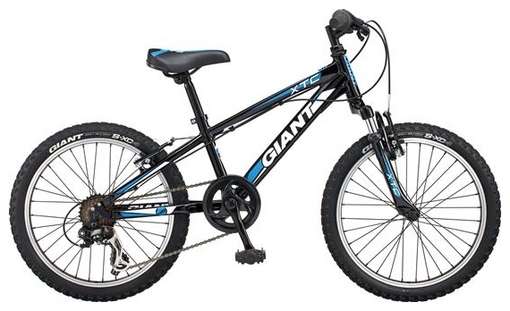 Велосипед Giant XtC Jr 2 20 (2012)