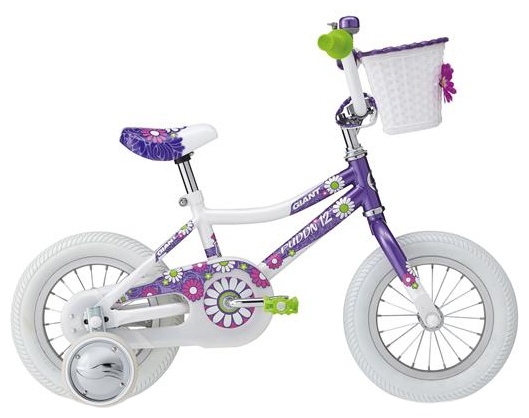 Велосипед Giant L'il Pudd'n C/B (2012)