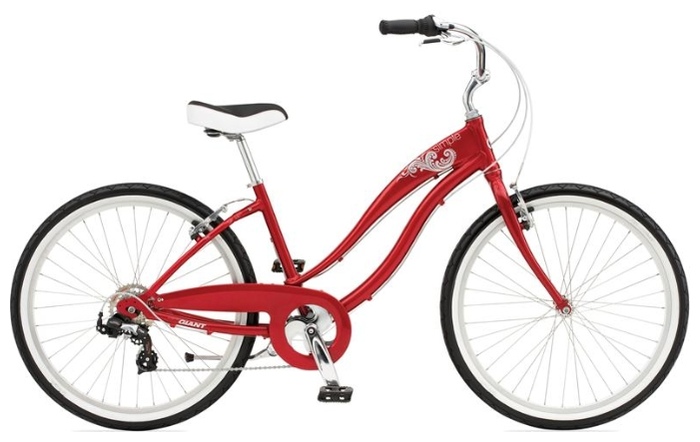 Велосипед Giant Simple Seven W (2010)