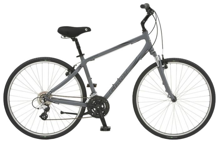 Велосипед Giant Cypress (2007)