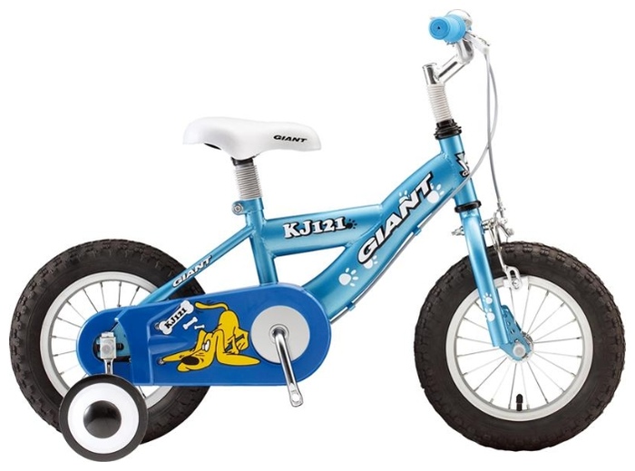 Велосипед Giant KJ 121 (2010)