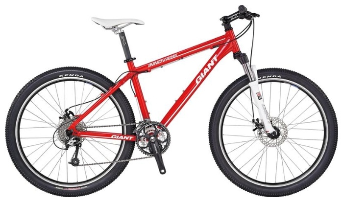 Велосипед Giant Innova Disc (2010)