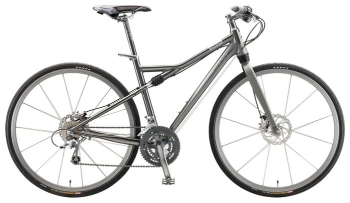 Велосипед Giant Accend 1 (2009)