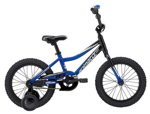 Велосипед Giant Animator C/B (2012)