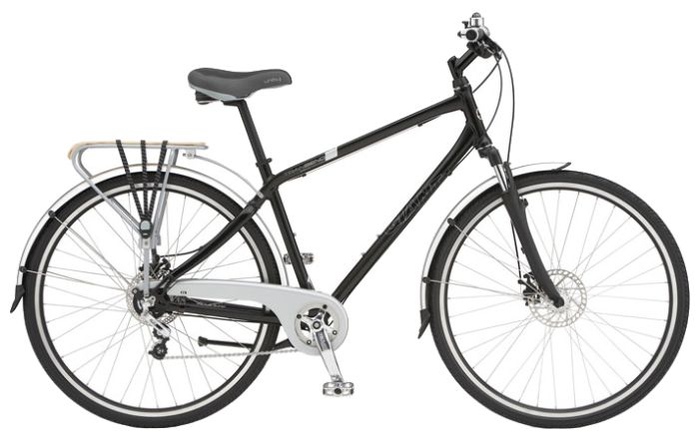 Велосипед Giant TranSend EX (2008)