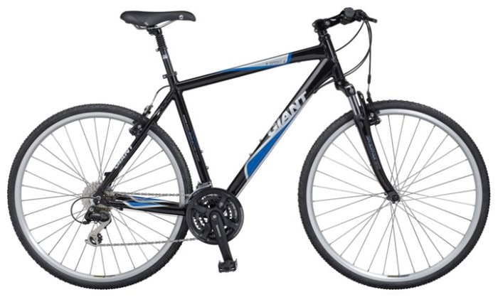 Велосипед Giant X-Sport 4 (2009)