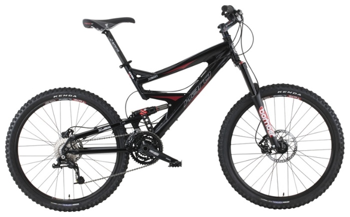 Велосипед Haro Xeon (2010)