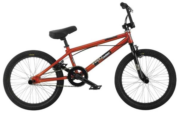 Велосипед Haro F-1 (2007)