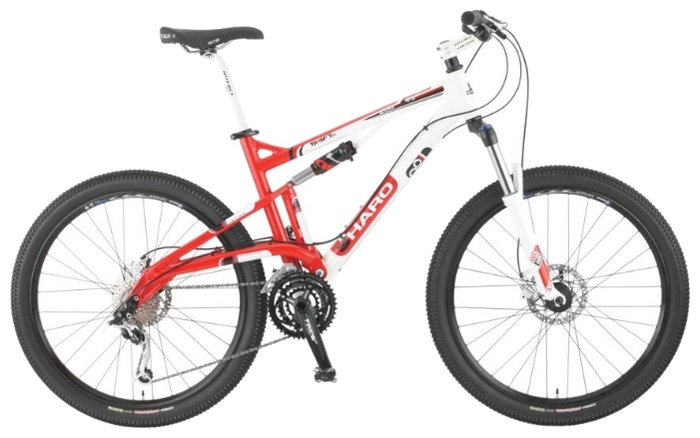 Велосипед Haro Shift R5 (2011)