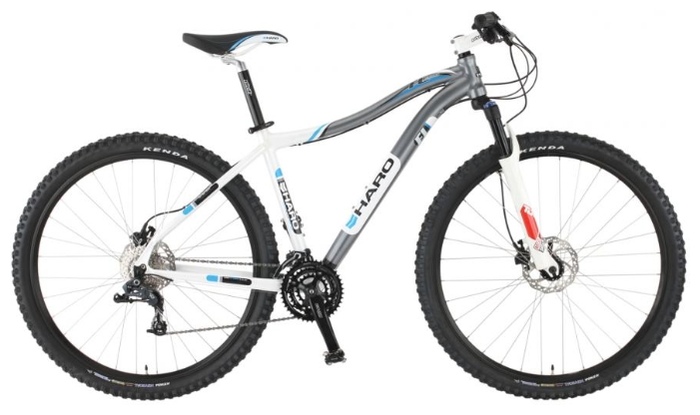 Велосипед Haro Flightline 29 Comp (2011)