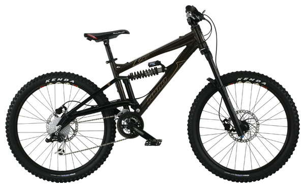 Велосипед Haro Extreme X7 (2007)