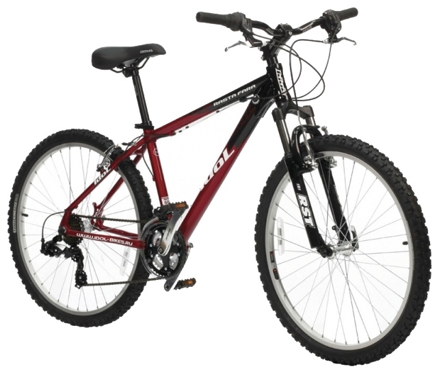 Велосипед IDOL BIKES Rasta Fara (2011)