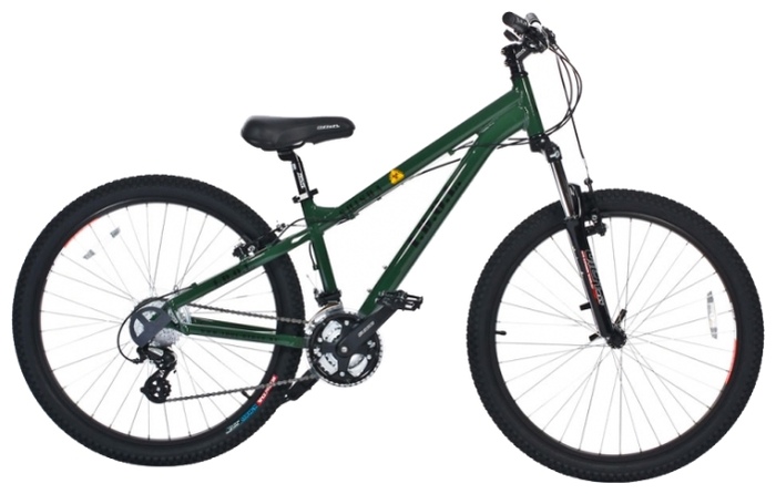 Велосипед IDOL BIKES Shisha (2011)