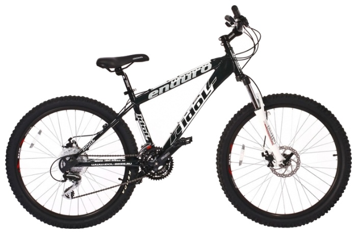 Велосипед IDOL BIKES Woodoo (2011)