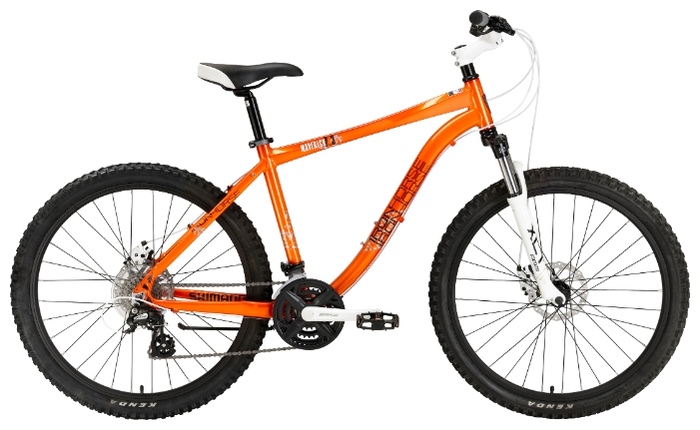 Велосипед Iron Horse Maverick 2.3 (2011)