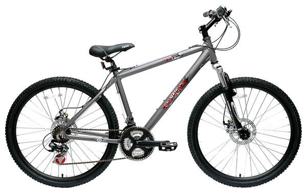 Велосипед Iron Horse Outlaw Disc (2007)