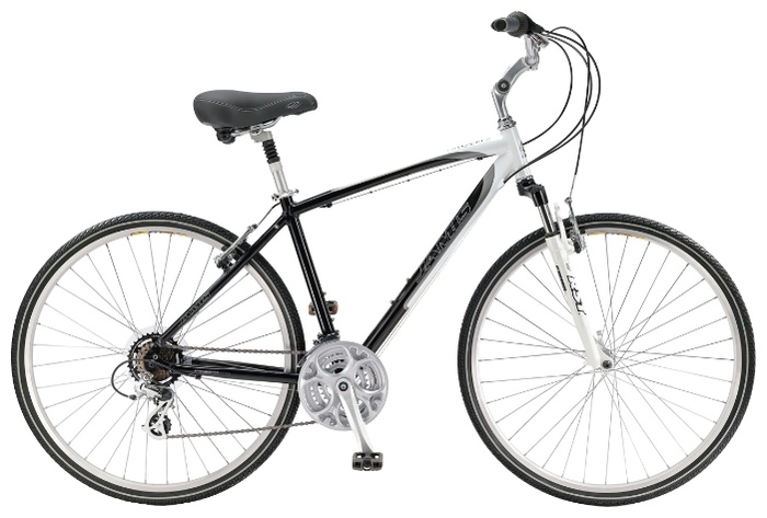 Велосипед JAMIS Citizen 2 (2011)