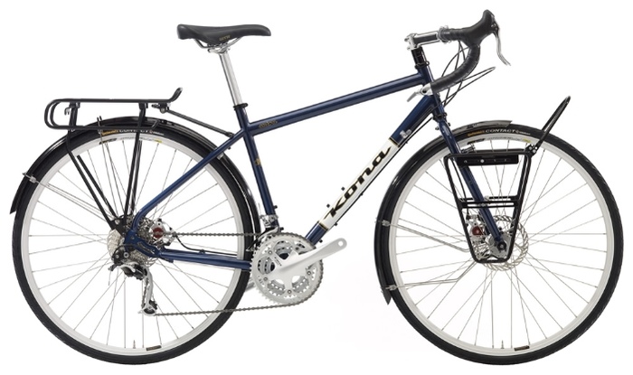 Велосипед KONA Sutra (2012)