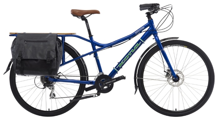 Велосипед KONA MinUte (2012)