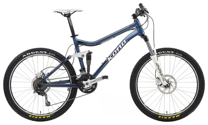 Велосипед KONA Tanuki (2012)