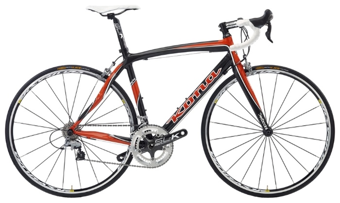 Велосипед KONA King Zing (2012)