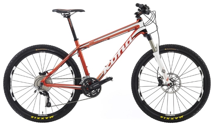 Велосипед KONA Kula (2012)