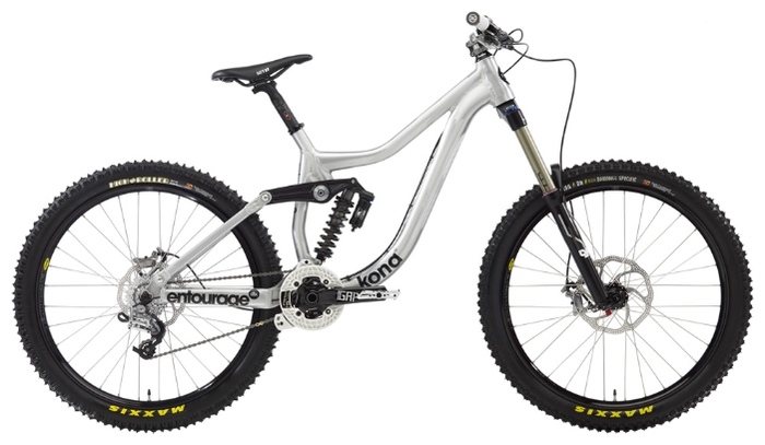 Велосипед KONA Entourage Deluxe (2012)