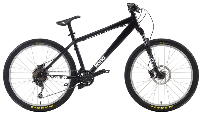 Велосипед KONA Stuff (2012)