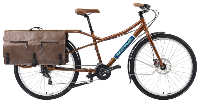 Велосипед KONA Ute (2012)