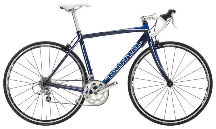 Велосипед KONA Zing (2012)