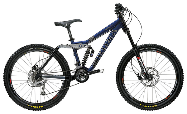 Велосипед KONA Stinky (2007)