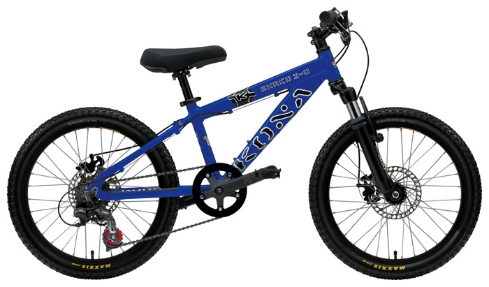 Велосипед KONA Shred 2-0 (2007)