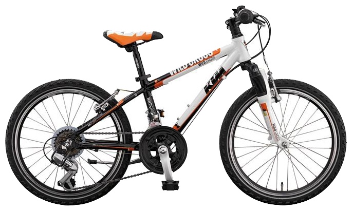 Велосипед KTM Wild Cross 12G 20 (2011)