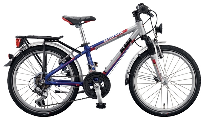 Велосипед KTM Wild One 12G 20 (2011)