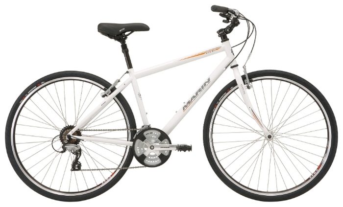 Велосипед Marin Olema (2011)